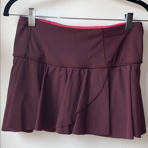 Lululemon Skort Shorts Skirt 4